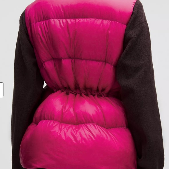 LULULEMON FEATHERWEIGHT DOWN VEST . BNWT - Picture 7 of 8